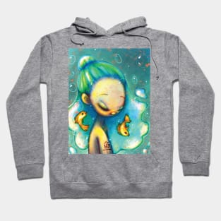 Fish Hoodie